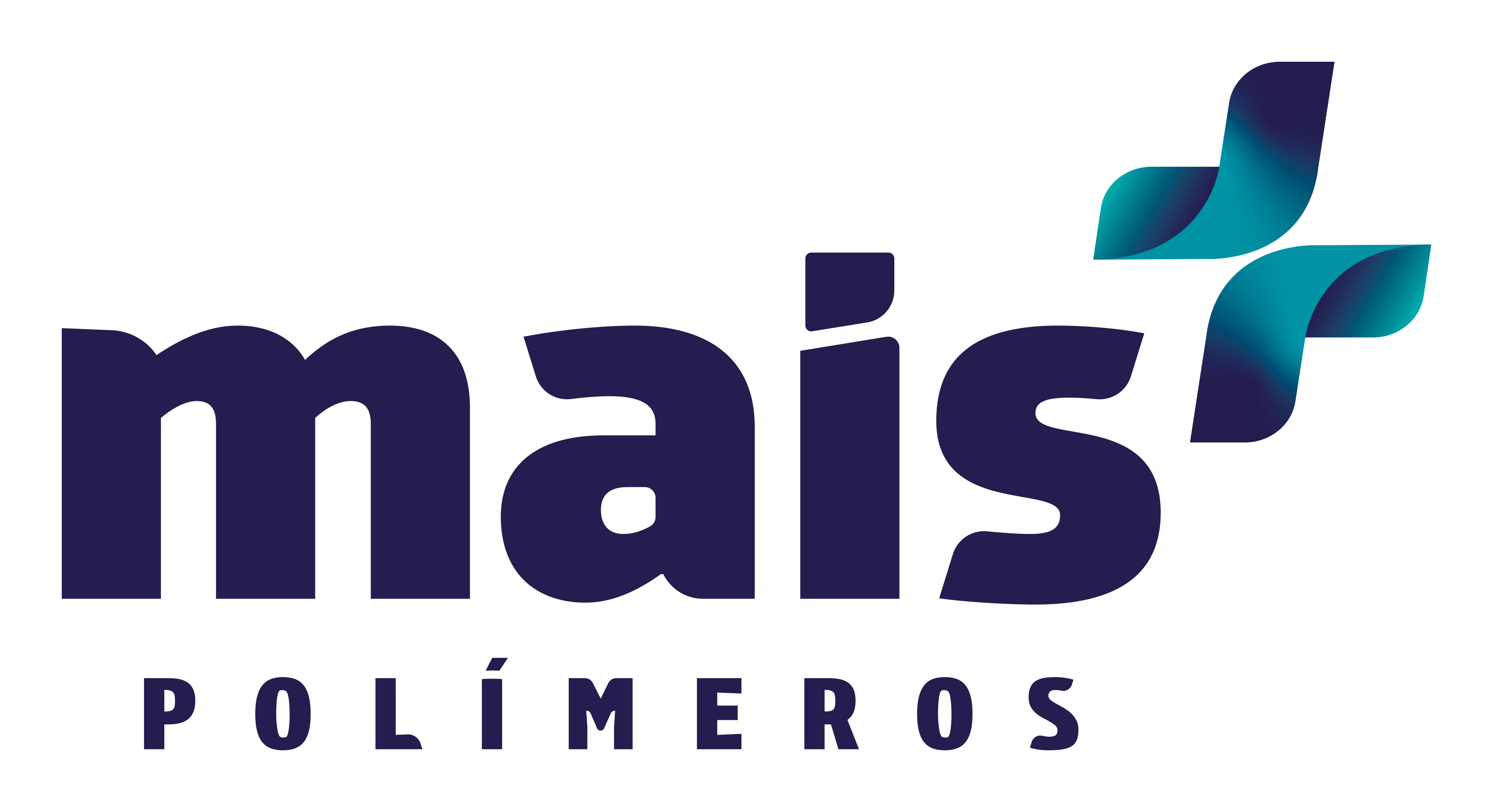 Logo Mais Polímeros